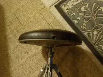 Rogers Drum Throne