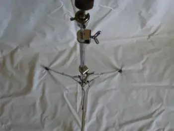 Rogers Swan Legged Cymbal Stand