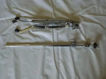 Rogers Swan Legged Cymbal Stand