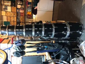 Big ass CB700 kit.