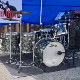 This is the Display Your Ludwig Drum Thread