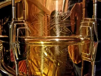 This is the Display Your Ludwig Drum Thread