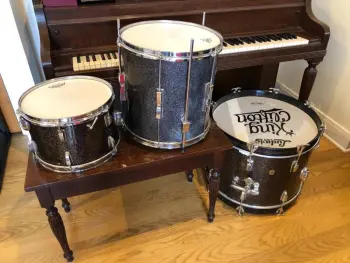 Ludwig Vintage Drums