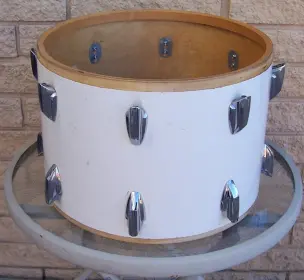 10 x 14 Rack Tom Shell