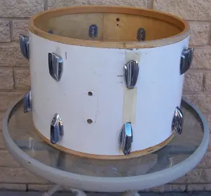 10 x 14 Rack Tom Shell