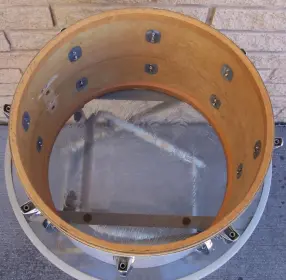 10 x 14 Rack Tom Shell