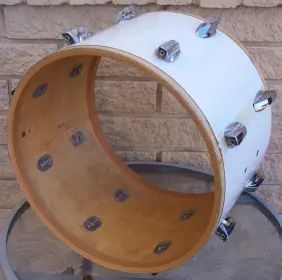 10 x 14 Rack Tom Shell
