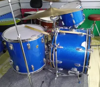 This is the Display Your Ludwig Drum Thread