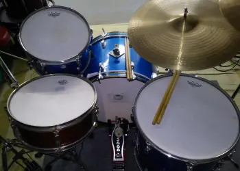 This is the Display Your Ludwig Drum Thread