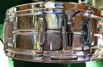 Ludwig '70s 3 ply project set, needs a rewrap