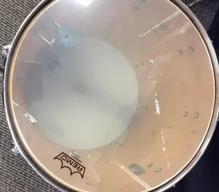 Gretsch Round Badge