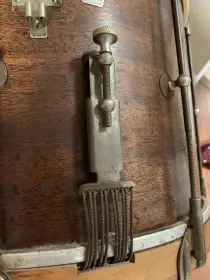 WFL marching snare