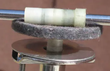 Ludwig 1123-1 Hi Hat Question