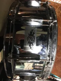 BR snare drum