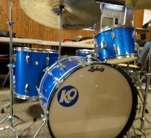 1969 Ludwig super classic