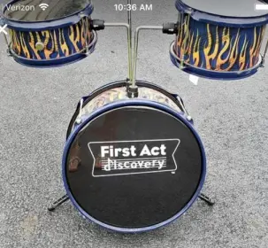 Anyone else get disheartened at all the greed in the vintage drum market?
