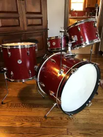 Anyone else get disheartened at all the greed in the vintage drum market?