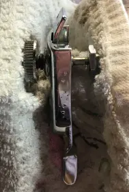 Slingerland Zoomatic Repair