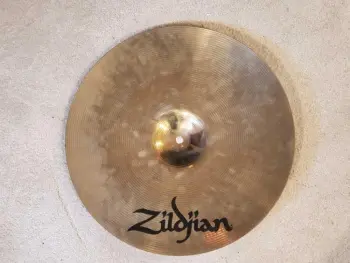 Zildjian 16&quot; Thin Crash Brilliant