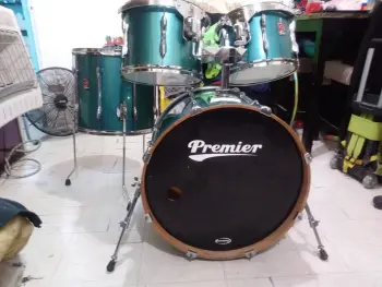 Premier drum set info