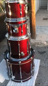 Premier drum set info