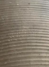 Can you ID this cymbal? Two drum shops stumped so far