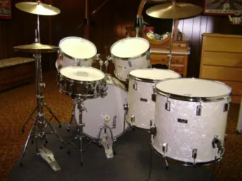 Vintage Pearl Fibre Glass Kit Need Info Ebay Purchase