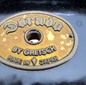 MIJ Gretsch?