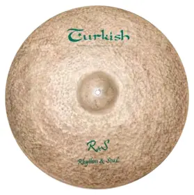 mystery cymbal
