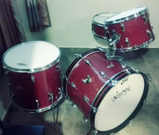 New Guy With New MIJ Kit