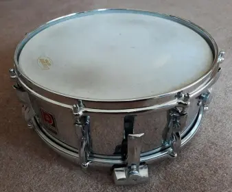 Vintage Premier 2000 Snare Drum 68/69 Great Cond