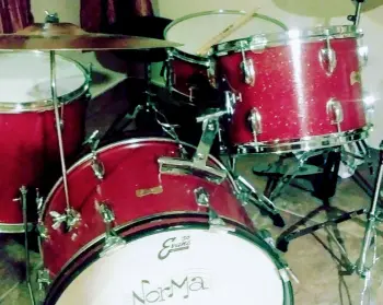 This is the Display Your MIJ Drums Thread