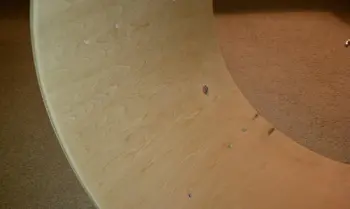60's Pearl bass drum restoration - LONG time coming!