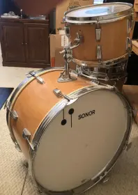 This is the Display Your Sonor Drums Thread