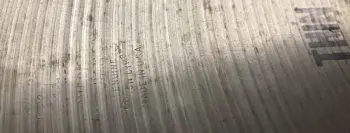 Cymbal Ink and the Evolving Understanding of Weight