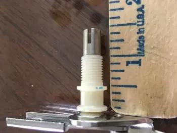 Ludwig Super Sensitive part