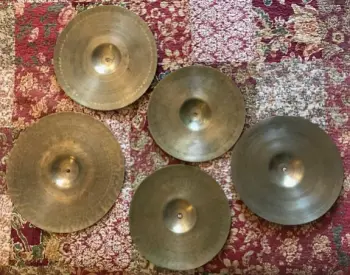 Post your Pre-trans Stamp Avedis Zildjians