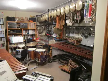 Let's see your drum room!!