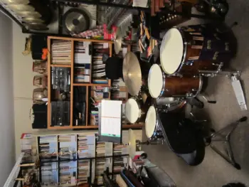 Let's see your drum room!!
