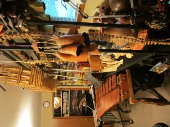 Let's see your drum room!!