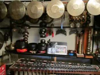 Let's see your drum room!!