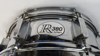 Rogers 1960s  R-380 snare