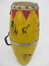 Anyone for a 60's Zim Gar Congo drum