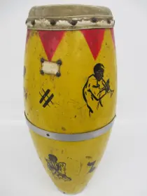 Anyone for a 60's Zim Gar Congo drum