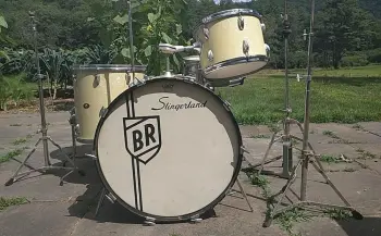 1968 Buddy Rich Played Slingerlands