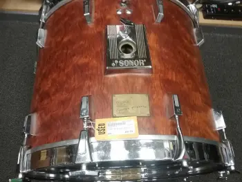 Some Sonor or Sigs at Atlanta music go round
