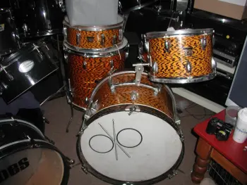 This is the Display Your MIJ Drums Thread