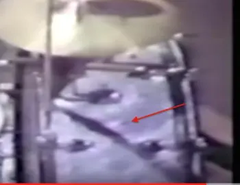 1968 Buddy Rich Played Slingerlands