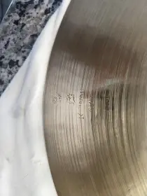 Small vs. Large (modern) holes on Cymbals