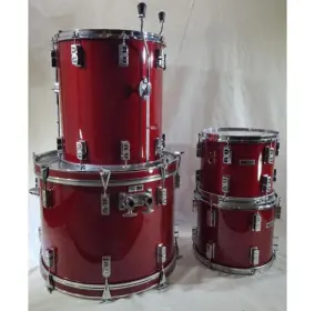DC1000 Drums (Remo?)